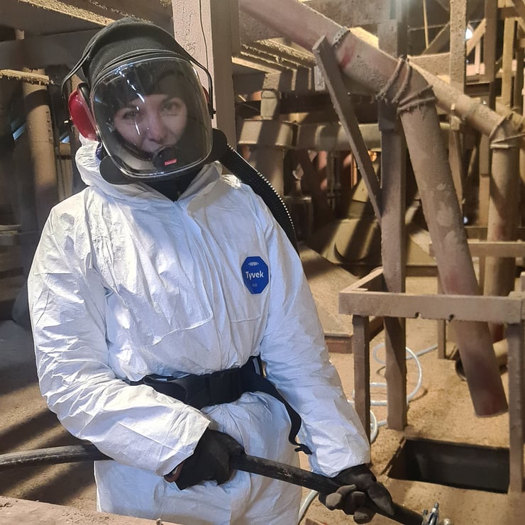 Chemical 2F Ready Pack maatilalla testissä