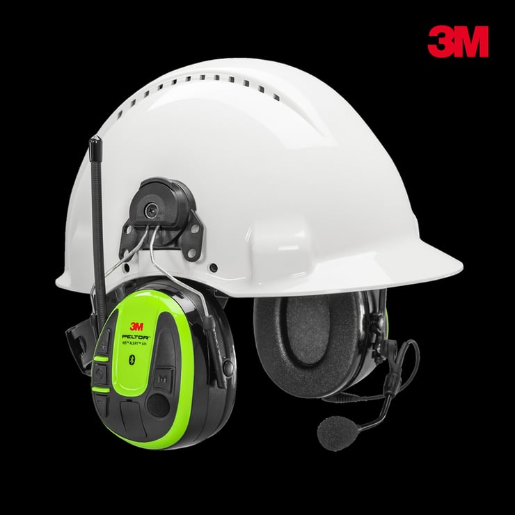 100% käyttö on ainoa varma tapa välttää työtapaturmat